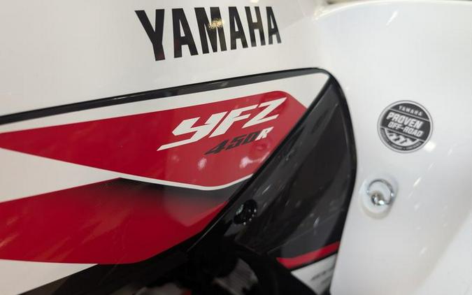 2026 Yamaha YFZ450R SE