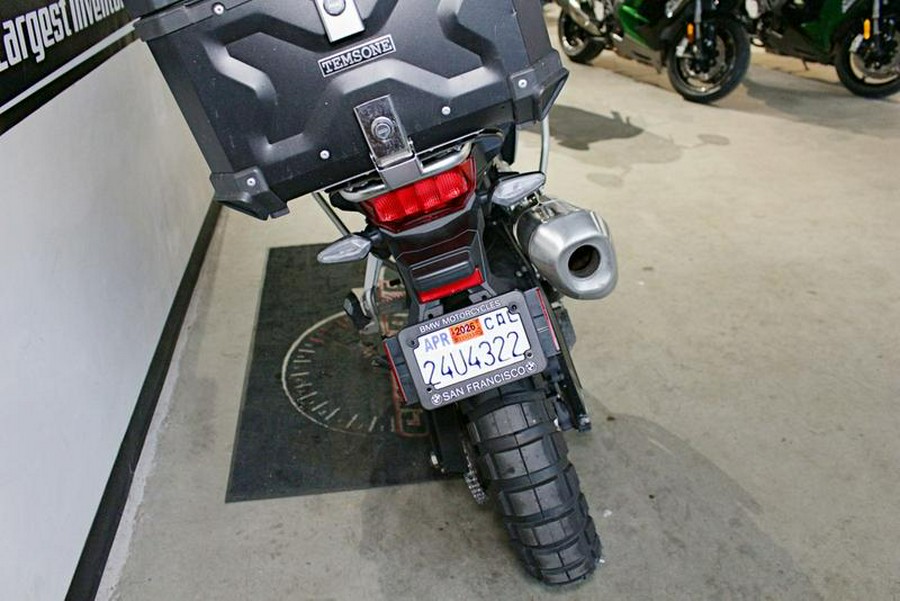 2021 BMW F 850 GS Adventure 40 Years GS