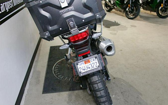 2021 BMW F 850 GS Adventure 40 Years GS