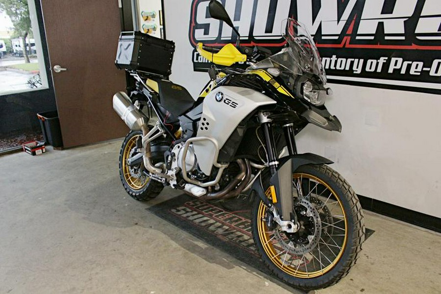 2021 BMW F 850 GS Adventure 40 Years GS