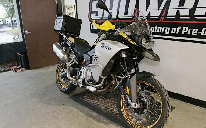 2021 BMW F 850 GS Adventure 40 Years GS