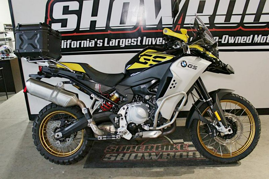 2021 BMW F 850 GS Adventure 40 Years GS