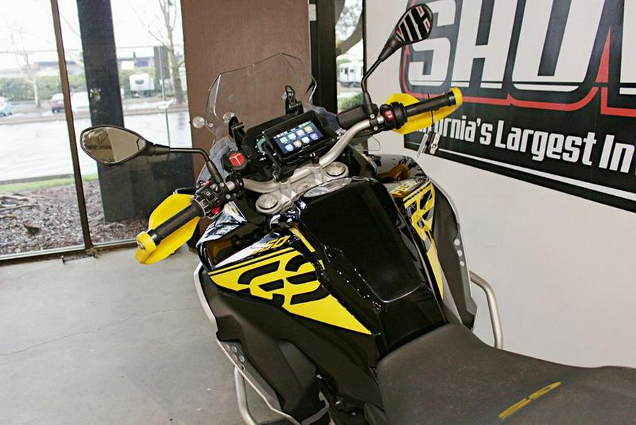 2021 BMW F 850 GS Adventure 40 Years GS