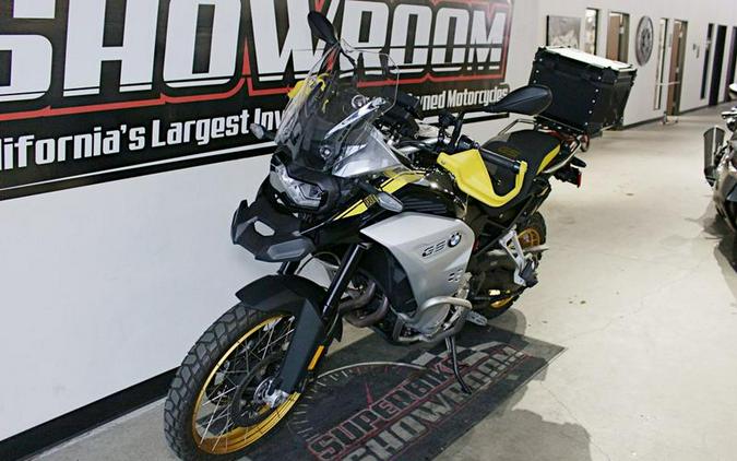 2021 BMW F 850 GS Adventure 40 Years GS