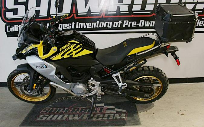 2021 BMW F 850 GS Adventure 40 Years GS