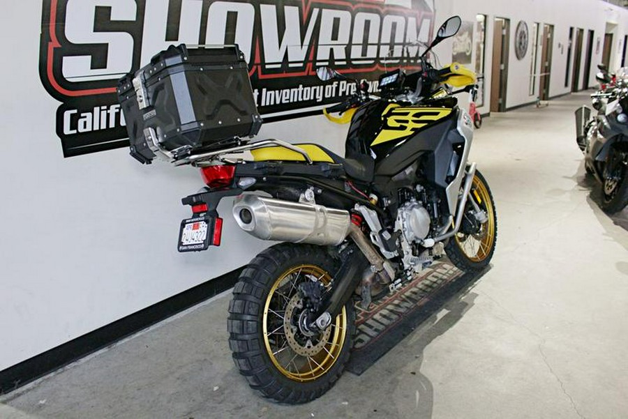 2021 BMW F 850 GS Adventure 40 Years GS