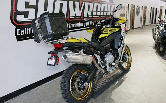 2021 BMW F 850 GS Adventure 40 Years GS