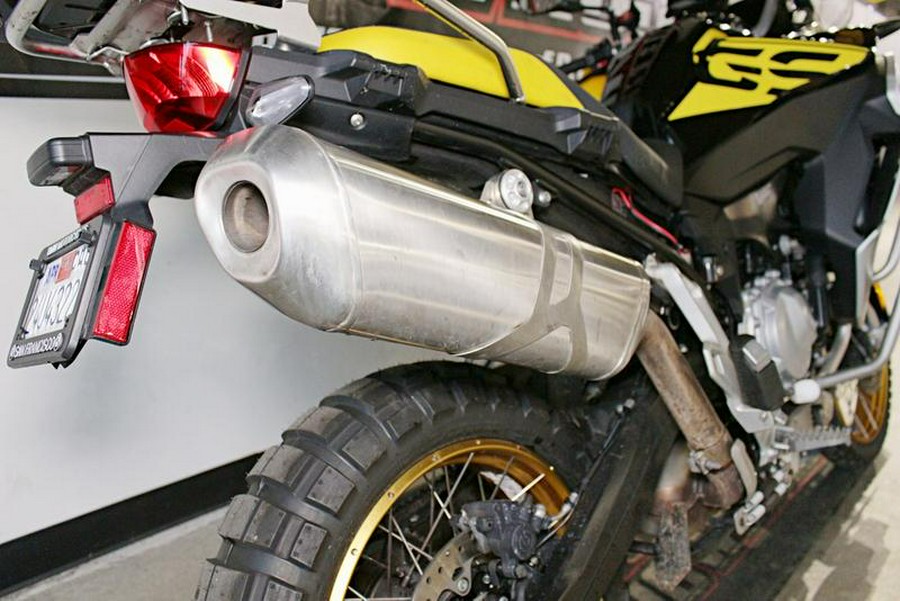 2021 BMW F 850 GS Adventure 40 Years GS