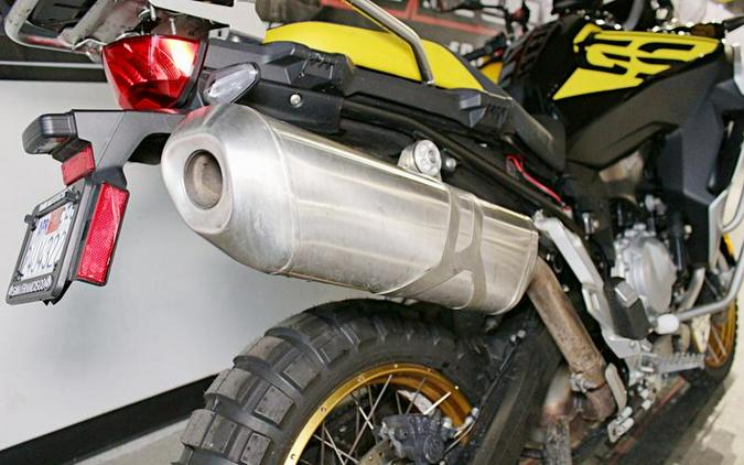 2021 BMW F 850 GS Adventure 40 Years GS