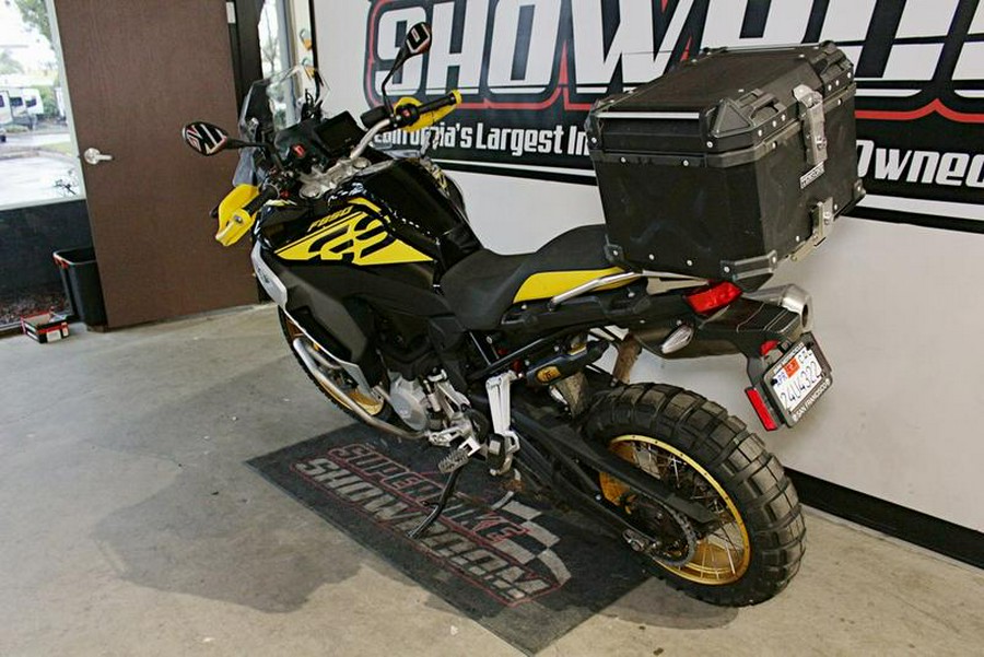 2021 BMW F 850 GS Adventure 40 Years GS