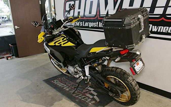 2021 BMW F 850 GS Adventure 40 Years GS