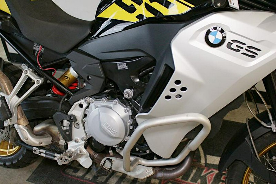 2021 BMW F 850 GS Adventure 40 Years GS