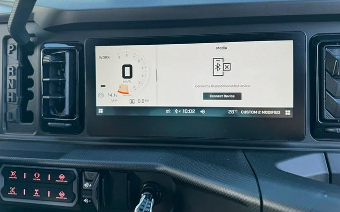 2026 Can-Am Defender MAX LONE STAR CAB HD11