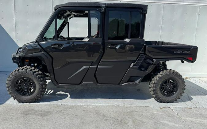 2026 Can-Am Defender MAX LONE STAR CAB HD11