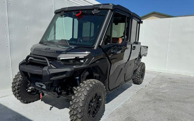2026 Can-Am Defender MAX LONE STAR CAB HD11