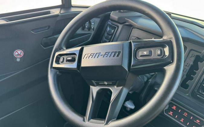 2026 Can-Am Defender MAX LONE STAR CAB HD11