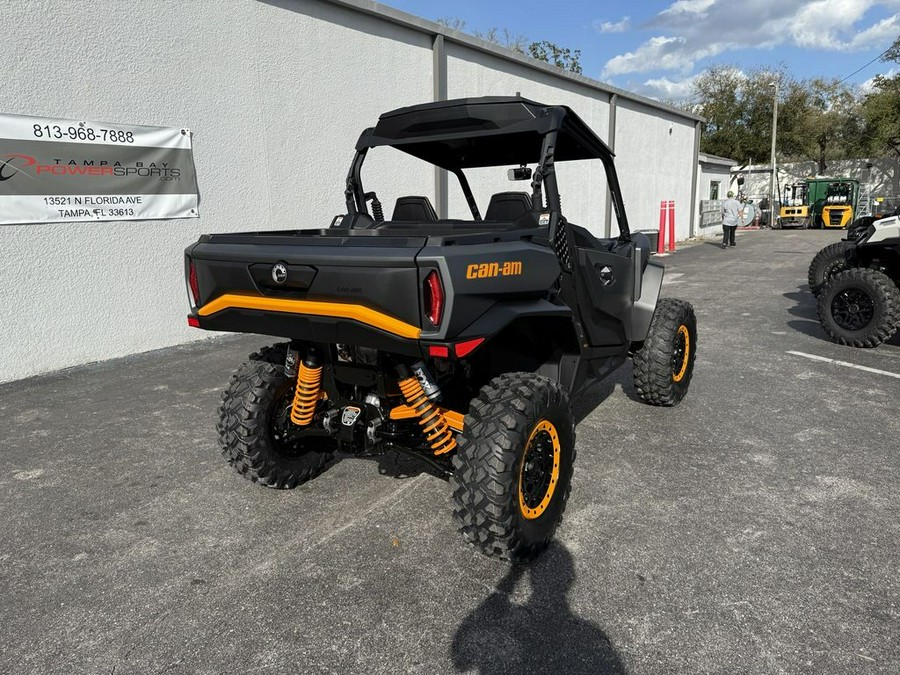 2026 Can-Am® Commander XT-P 1000R