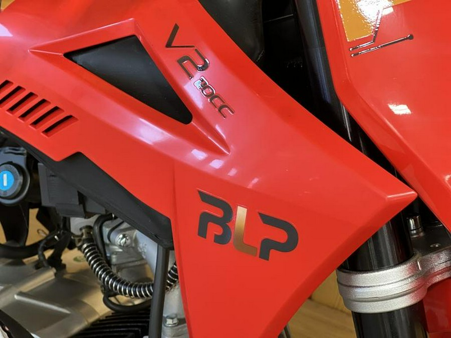 2026 BLP Motor Inc BLP110-V2