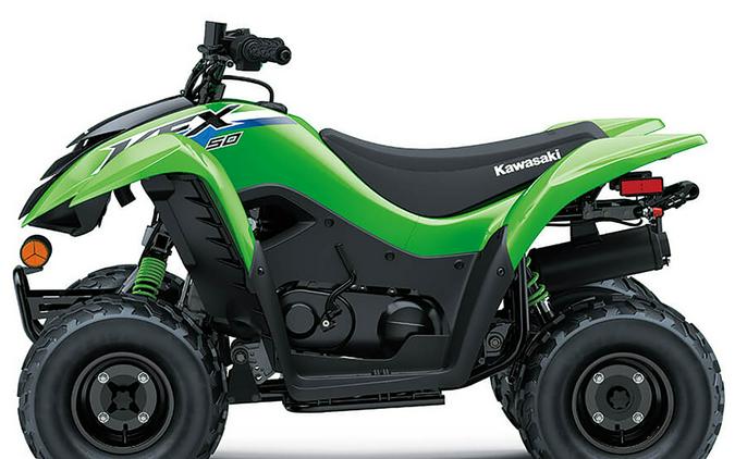 2026 Kawasaki KFX 50
