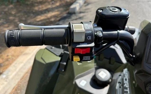 2026 Polaris Sportsman 850