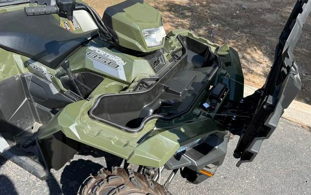 2026 Polaris Sportsman 850