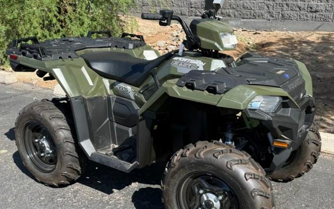 2026 Polaris Sportsman 850