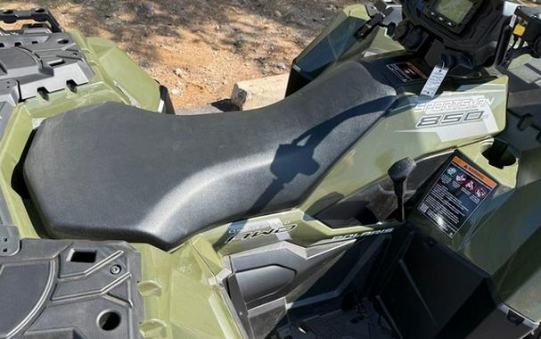 2026 Polaris Sportsman 850