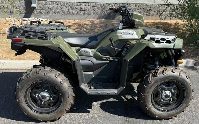2026 Polaris Sportsman 850
