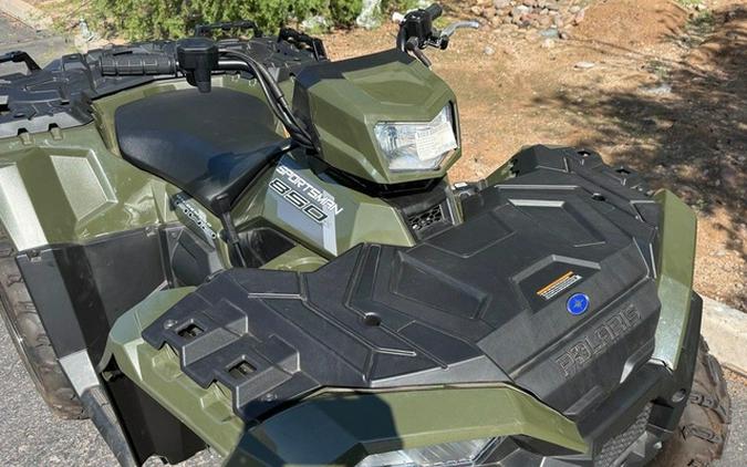2026 Polaris Sportsman 850
