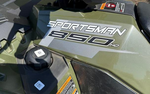 2026 Polaris Sportsman 850