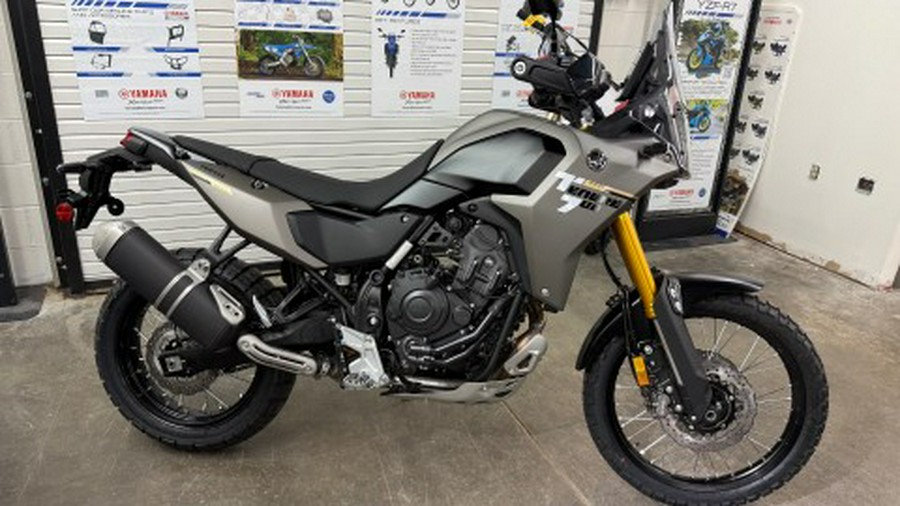 2026 Yamaha Ténéré 700