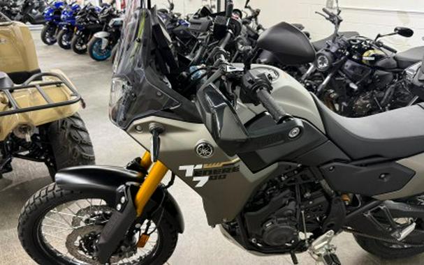 2026 Yamaha Ténéré 700