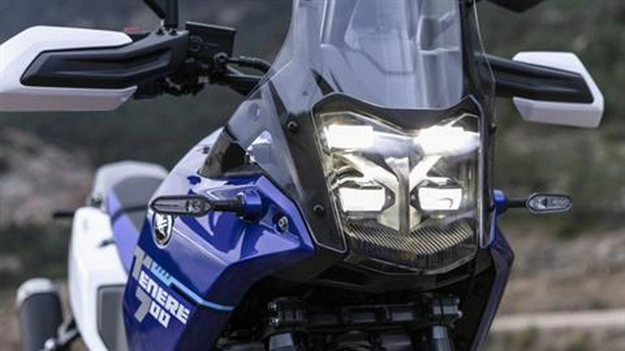 2026 Yamaha Ténéré 700