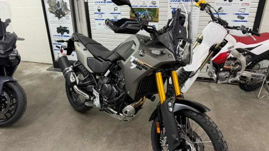 2026 Yamaha Ténéré 700
