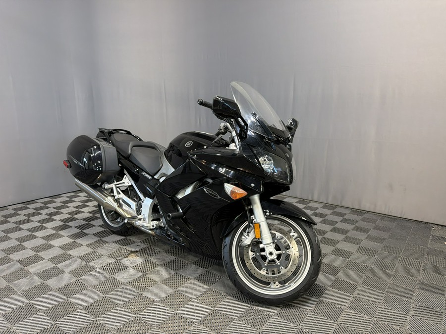 2008 YAMAHA FJR 1300A