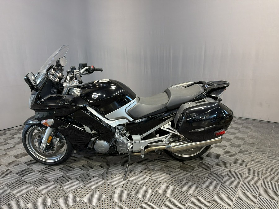 2008 YAMAHA FJR 1300A