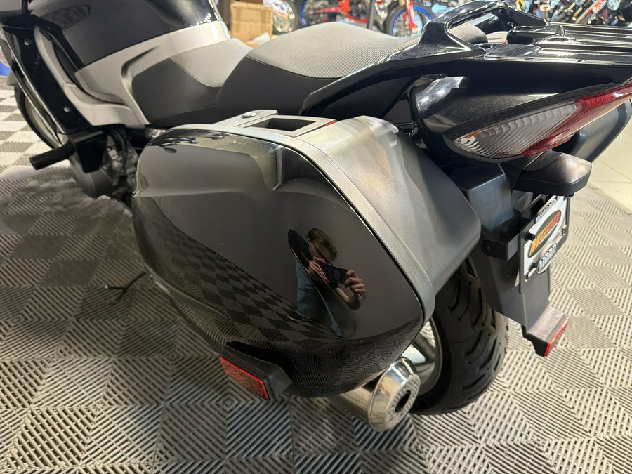 2008 YAMAHA FJR 1300A