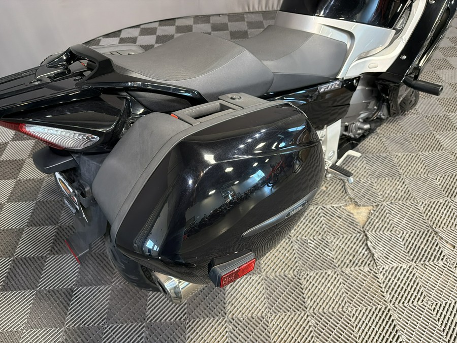 2008 YAMAHA FJR 1300A