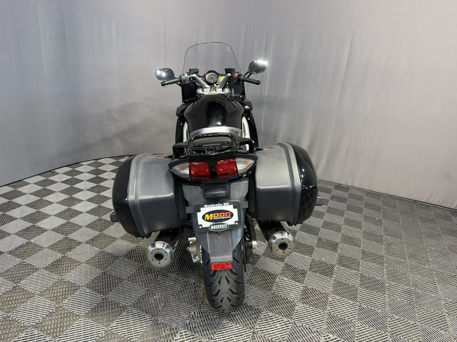 2008 YAMAHA FJR 1300A