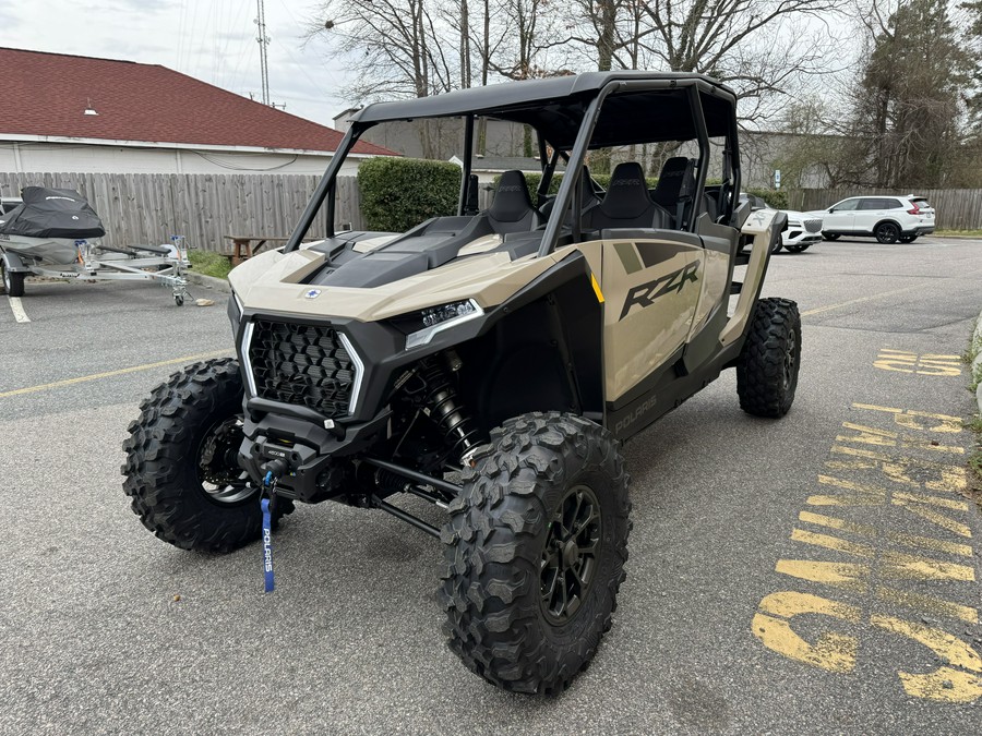 2026 Polaris RZR XP® 4 1000 Ultimate