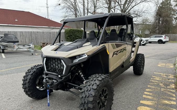 2026 Polaris RZR XP® 4 1000 Ultimate