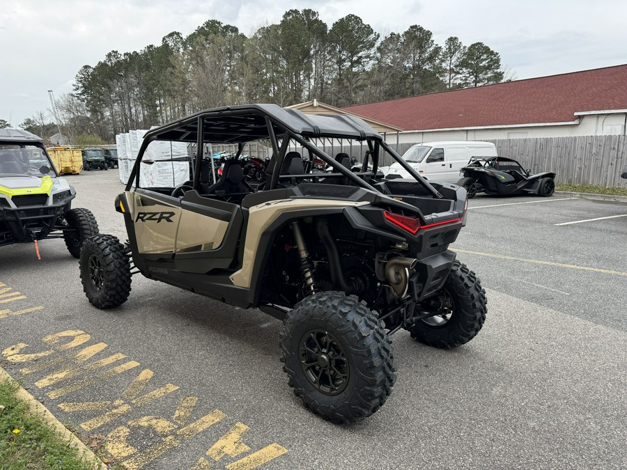 2026 Polaris RZR XP® 4 1000 Ultimate