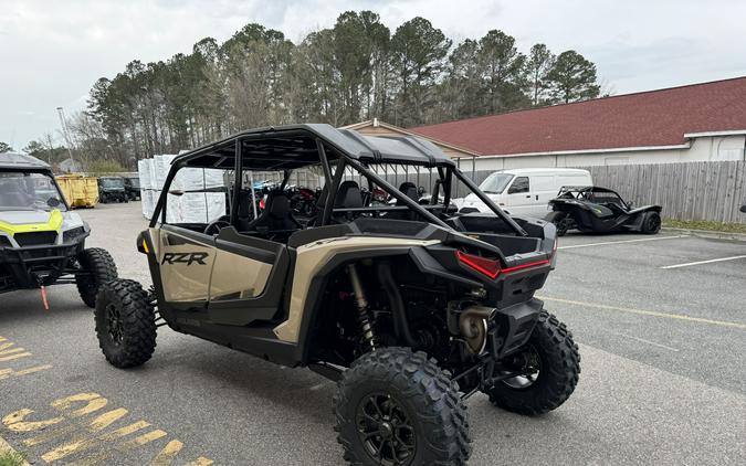 2026 Polaris RZR XP® 4 1000 Ultimate