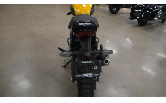 2026 Scrambler 400 XC - Triumph
