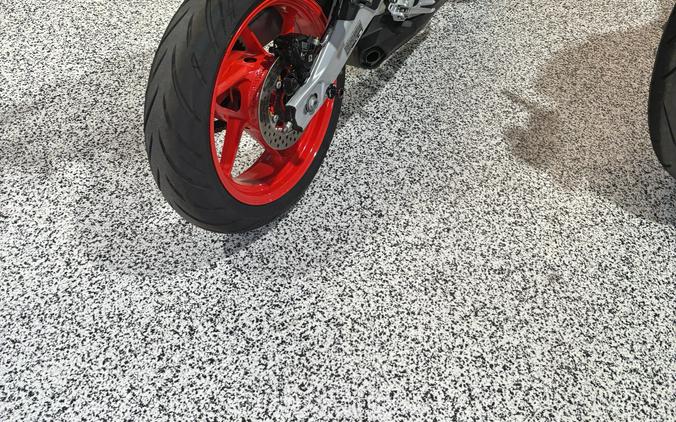 2026 Aprilia RS 457 Base