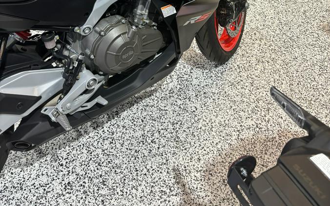 2026 Aprilia RS 457 Base
