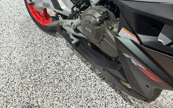 2026 Aprilia RS 457 Base