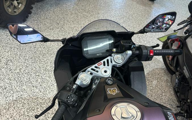 2026 Aprilia RS 457 Base