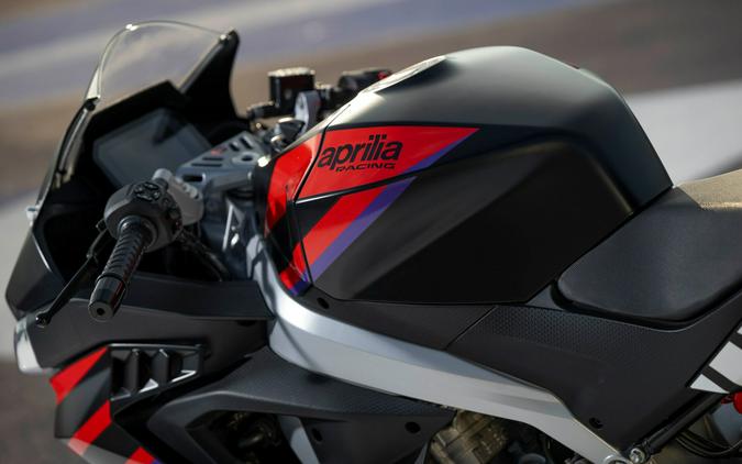 2026 Aprilia RS 457 Base