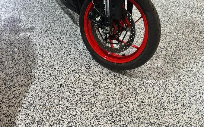 2026 Aprilia RS 457 Base